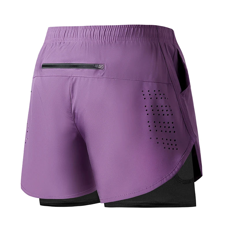 Men’s Quick-Dry Running Shorts