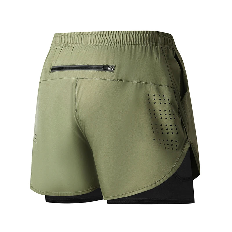 Men’s Quick-Dry Running Shorts