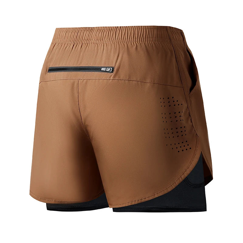 Men’s Quick-Dry Running Shorts