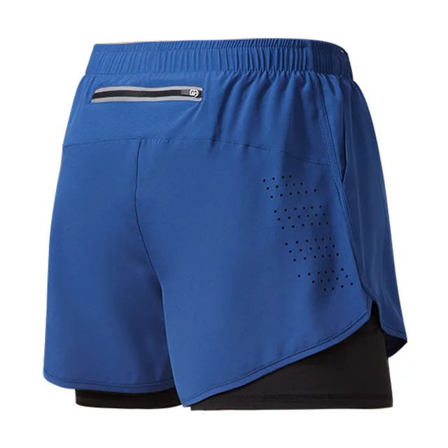 Men’s Quick-Dry Running Shorts
