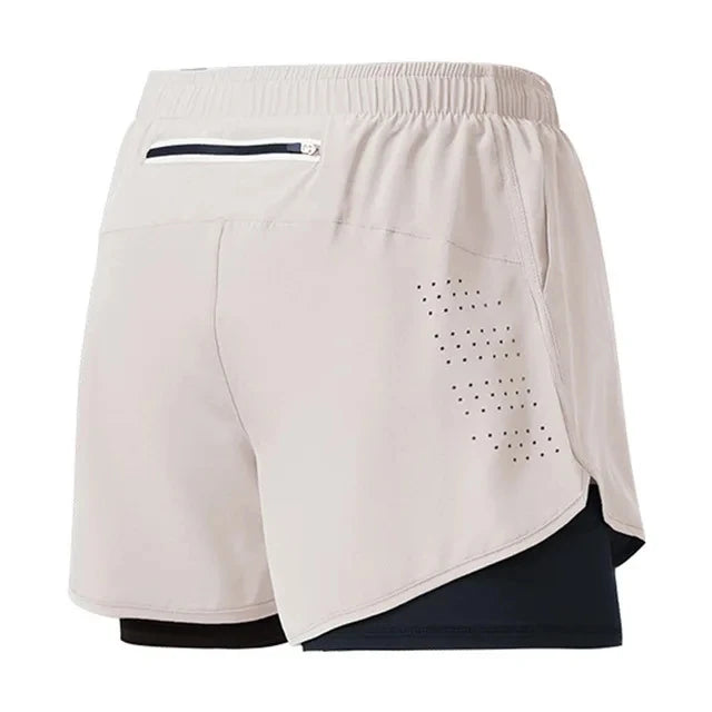 Men’s Quick-Dry Running Shorts